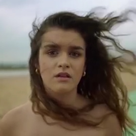 Amaia publica 'El Relámpago', un adelanto de su primer álbum