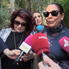 Isabel Pantoja pondrá voz a la sintonía de Paquita Salas