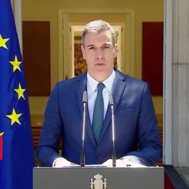 Pedro Sánchez, sobre Ceuta y Melilla: "Restableceremos el orden"