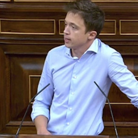 Errejón defiende la Ley Trans: "Les voy a pedir que voten como si fueran a tener un hijo trans"