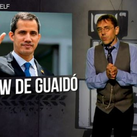 Desmontando - En la Frontera, 3 de mayo de 2019