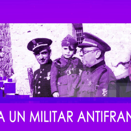 Adiós a un militar antifranquista - Monólogo - En la Frontera, 25 de marzo de 2020