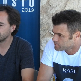 Fonsi Nieto, roto de dolor, confirma la muerte de su abuela