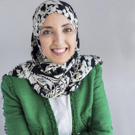 Fatima Hamed Hossain, sobre Vox: "Es lo más antipatriota que existe"