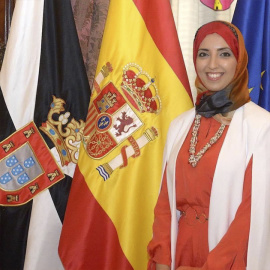 Fatima Hamed Hossain: "Muchas veces te preguntan si eres español o musulmán, como si fuese incompatible"