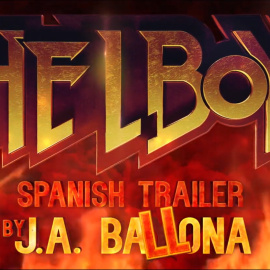Bayona dirige a Broncano e Ignatius en 'Spanish Hellboy'