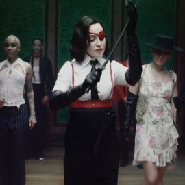 Madonna anuncia la gira de teatros Madame X

-. Firma: DVG .-