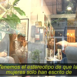 ¿Cómo reivindicar el papel de las mujeres en la literatura? La Editorial Ménades trabaja en ello