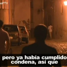 Un preso intenta suicidarse porque no quería salir de la cárcel