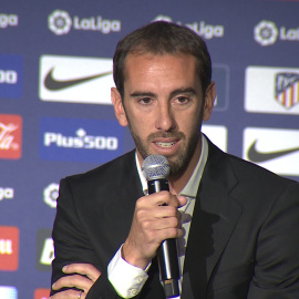 Godín: "Se acaba la etapa más bonita de mi carrera y mi vida"