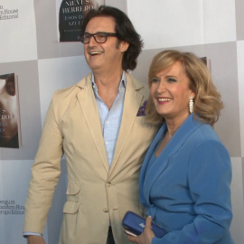 Poty Castillo, dolido con David Bustamante