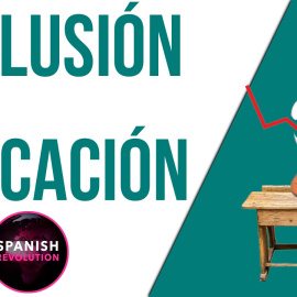 Spanish Revolution - Exclusión y educación - En la Frontera, 3 de mayo de 2021