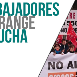 Trabajadores de Orange en lucha - Entrevista a Luisa Soriano y Luis Alberto Mayor - En la Frontera, 7 de junio de 2021