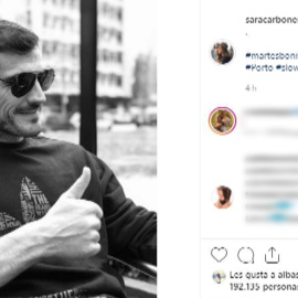 La vuelta a la "normalidad" de Sara Carbonero e Iker Casillas