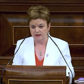 Todas a una en el Congreso en la protección de los huérfanos víctimas de la violencia machista