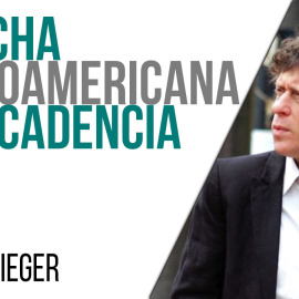 Corresponsal en Latinoamérica - Pedro Brieger: derecha latinoamericana en decadencia - En la Frontera, 15 de junio de 2021
