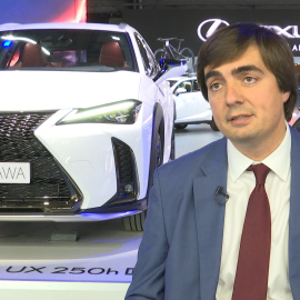 Lexus celebra su 30 aniversario en el Automobile Barcelona 2019