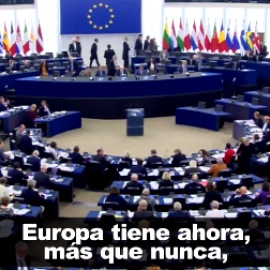 La UE cumple 69 años sumida en grandes dudas