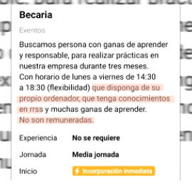 ¿Cuáles son las peores ofertas del mercado laboral? MierdaJobs tiene las respuestas