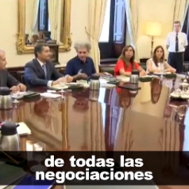 ¿Cómo se repartirá la Mesa del Congreso?