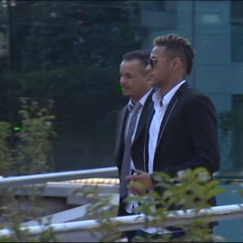 Neymar tiene ahora un padrastro seis años menor que él