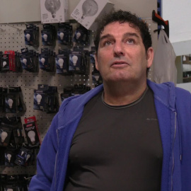 El pequeño autónomo andaluz confiesa no saber hasta cuándo podrá aguantar