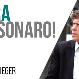 Corresponsal en Latinoamérica - Pedro Brieger: ¡Fora Bolsonaro! - En la Frontera, 22 de junio de 2021