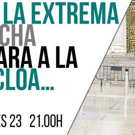 Juan Carlos Monedero: ay, si la extrema derecha llegara a la Moncloa - En la Frontera, 23 de junio de 2021