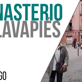 Monasterio en Lavapiés - Monólogo - En la Frontera, 23 de junio de 2021