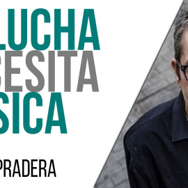 Corresponsal en el Infierno - Máximo Pradera: la lucha necesita música - En la Frontera, 23 de junio de 2021