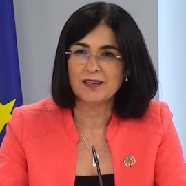 Darias: "Las mascarillas dejan paso a las sonrisas"