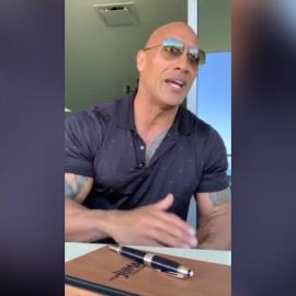 La película sobre Black Adam comenzará el rodaje dentro de un año