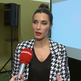 Pilar Rubio estrena su tienda de moda online