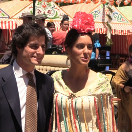 Los Duques de Huéscar esperan su primer hijo