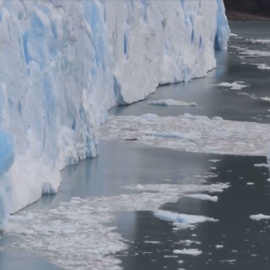 La temperatura del aire confirma el cambio climático en el Ártico