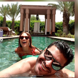 Paula Echevarría recuerda uno de sus viajes más especiales