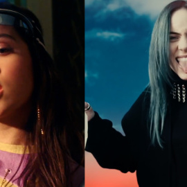 Rosalía ya casi ha terminado su colaboración con Billie Eilish