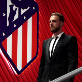 Jan Oblak renueva con el Atlético hasta 2023