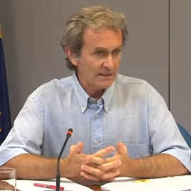 Fernando Simón, sobre el macrobrote en Mallorca: "Tenemos el caldo de cultivo perfecto para que se genere una transmisión"