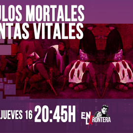 Juan Carlos Monedero: de bulos mortales y rentas vitales 'En la Frontera' - 16 de abril de 2020