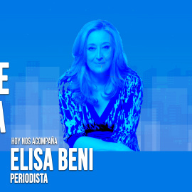 Entrevista a Elisa Beni - En la Frontera, 16 de abril de 2020