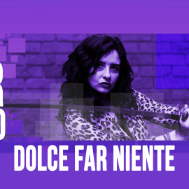 Irantzu Varela, El Tornillo y 'dolce far niente' - En la Frontera, 16 de abril de 2020