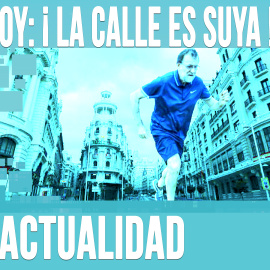 M. Rajoy: ¡La calle es suya! - En la Frontera, 16 de abril de 2020