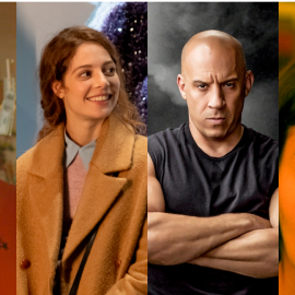 Estrenos de la semana - 02/07/2021