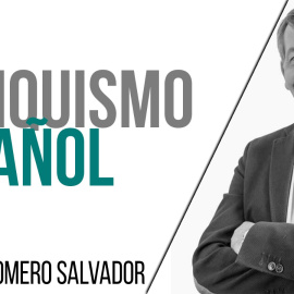 El caciquismo español - Entrevista a Carmelo Romero Salvador - En la Frontera, 1 de julio de 2021
