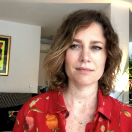 Lisi Linder explica el motor de su personaje: "Tiene sentimiento de Judas"