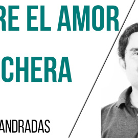 Entre el amor y la trinchera - Entrevista a Eduardo Andradas - En la Frontera, 1 de julio de 2021