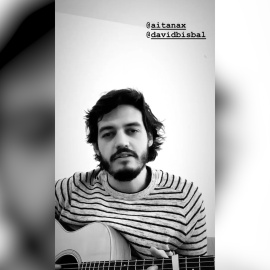 Juan Pablo Villamil comparte su versión de 'Si tu la quieres'