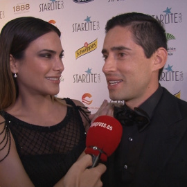 Carla Barber y Camilo Esquivel, rumores de ruptura