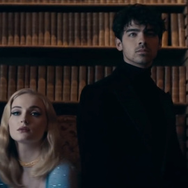 Sophie Turner y Joe Jonas se casan por sorpresa en Las Vegas